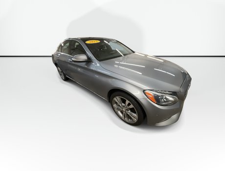 2015 Mercedes-Benz C-Class C 300 | Leather | Roof | Nav | Cam | USB