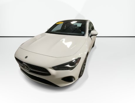 2025 Mercedes-Benz CLA CLA 250 | Leather | Cam | USB | HtdSeats