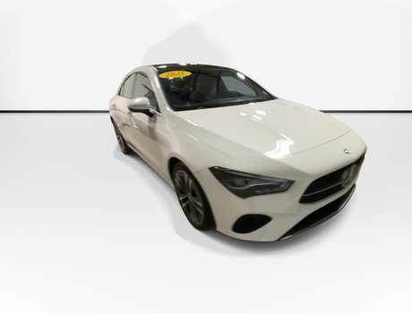 2025 Mercedes-Benz CLA CLA 250 | Leather | Cam | USB | HtdSeats