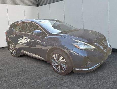 2020 Nissan Murano SL | Leather | Sunroof | Nav | Cam | USB |HtdWheel