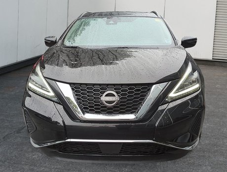 2024 Nissan Murano SV | Leather | Sunroof | Nav | Cam |USB | HtdWheel