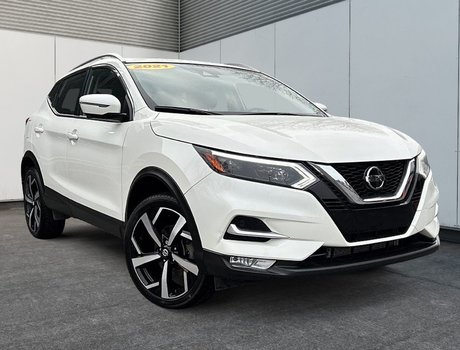 2021 Nissan Qashqai SL | Leather | SunRoof | Cam | Warranty to 2027