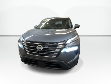 2024 Nissan Rogue SV Moonroof | Nav | Cam | USB | HtdSeats
