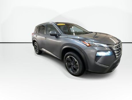 2024 Nissan Rogue SV Moonroof | Nav | Cam | USB | HtdSeats