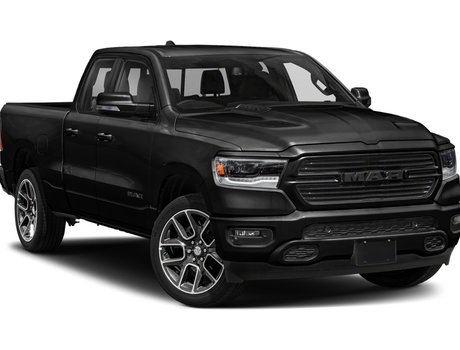 2022 Ram 1500 Sport | Leatherette| HtdSts | CAM | Warranty 2027