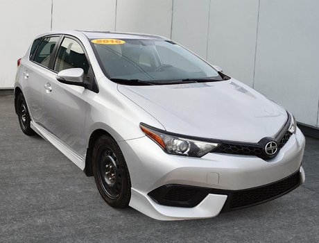 2016 Scion iM BASE | USB| Bluetooth | Keyless | PwrWindows