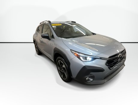 2025 Subaru Crosstrek Limited | Leather | Roof | Cam | USB | HtdSeats