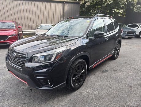 2021 Subaru Forester Sport | Sunroof | Cam | USB | HtdWheel | Bluetooth