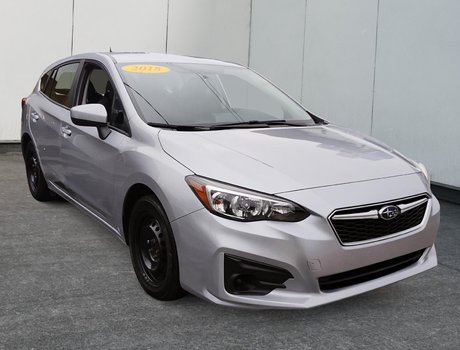 2018 Subaru Impreza Convenience | Cam | USB | Bluetooth | Keyless