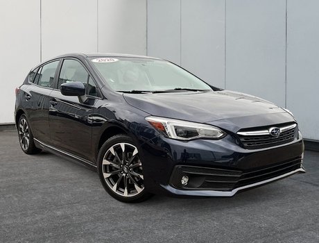 2020 Subaru Impreza Sport | Cam | USB | HtdSeats | Bluetooth | Keyless