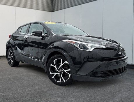 2019 Toyota C-HR Limited | Leather | Cam | USB | Bluetooth | Cruise