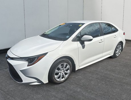2020 Toyota Corolla LE | Cam | USB | HtdSeats | Bluuetooth | Keyless