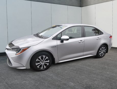 2021 Toyota Corolla LE |HEV | Cam | USB | HtdSeats | Bluetooth |