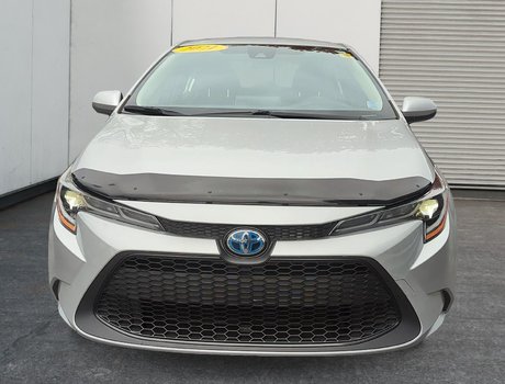 2021 Toyota Corolla LE |HEV | Cam | USB | HtdSeats | Bluetooth |