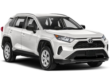 2021 Toyota RAV4 LE | Heated Seats | Cam | USB | BlindSpot
