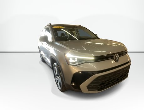 2025 Volkswagen Taos Trendline | Cam | USB | HtdSeats | Keyless