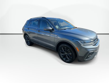2024 Volkswagen Tiguan Comfortline | Leather | Cam | USB | HtdWheel