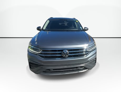 2024 Volkswagen Tiguan Comfortline | Leather | Cam | USB | HtdWheel