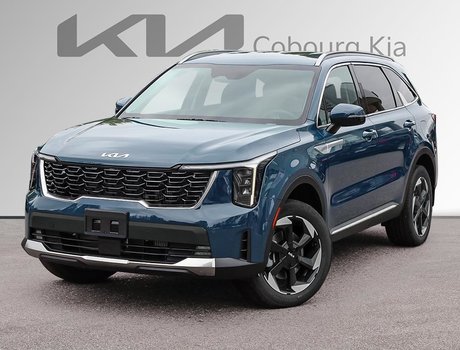 Sorento Plug-In Hybrid