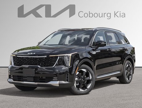 Sorento Plug-In Hybrid