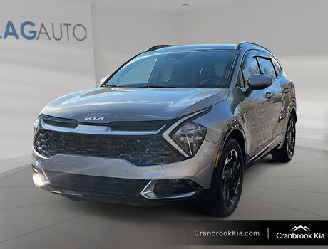 SPORTAGE PLUG-IN HYBRID