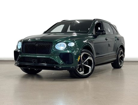 Bentayga