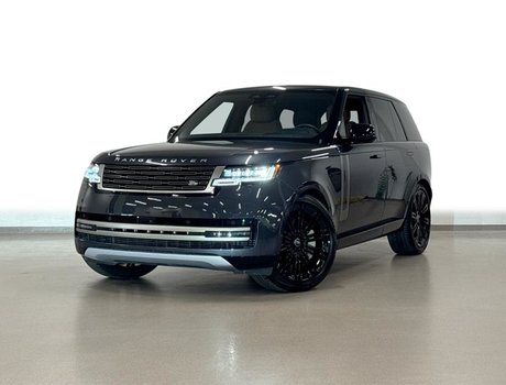 New Range Rover