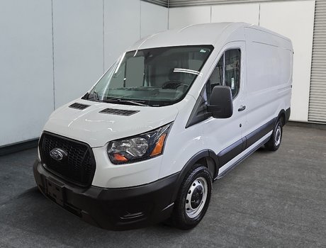 Transit Cargo Van