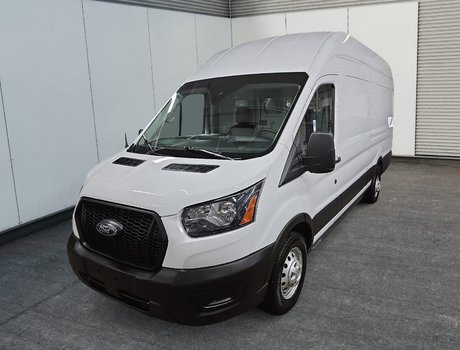 Transit Cargo Van