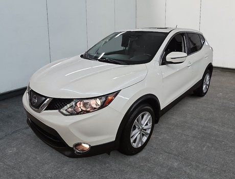 Qashqai