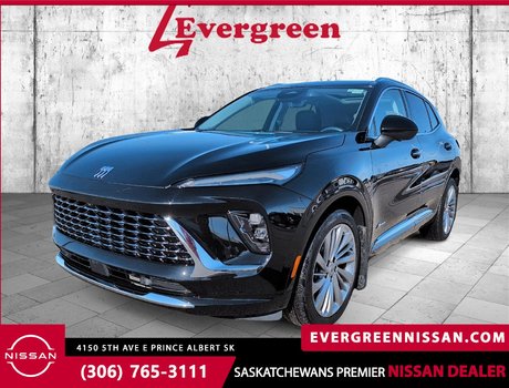 2024 Buick Envision Avenir