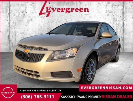 2012 Chevrolet Cruze Eco w/1SA