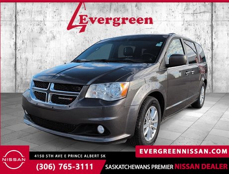 2020 Dodge Grand Caravan Premium Plus