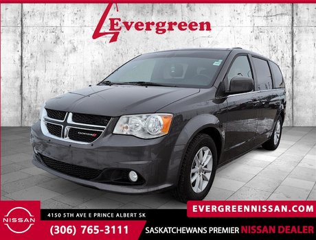 2020 Dodge Grand Caravan Premium Plus