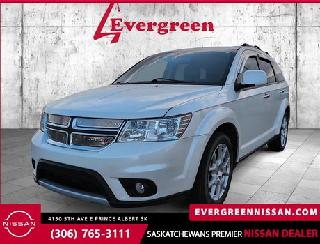 2017 Dodge Journey GT