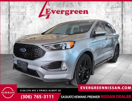2024 Ford Edge ST Line