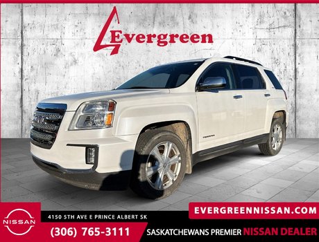 2016 GMC Terrain SLE