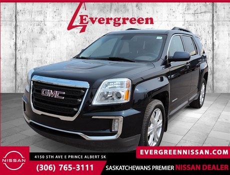 2017 GMC Terrain SLE