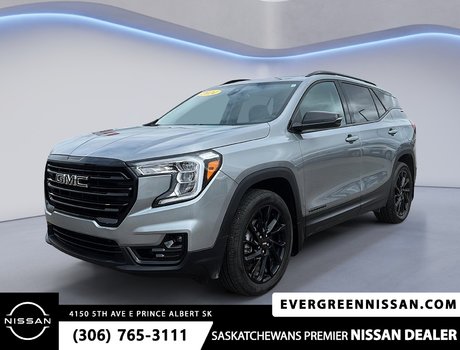 2024 GMC Terrain SLT