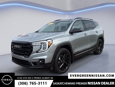 2024 GMC Terrain SLT
