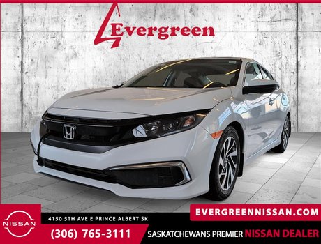 2020 Honda Civic Sedan EX