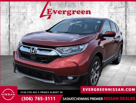 2019 Honda CR-V EX-L