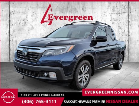 2017 Honda Ridgeline EX-L