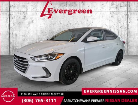 2017 Hyundai Elantra GLS