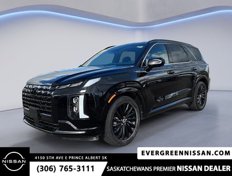 2025 Hyundai Palisade Ultimate Calligraphy Night