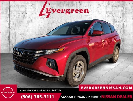 2024 Hyundai Tucson Preferred