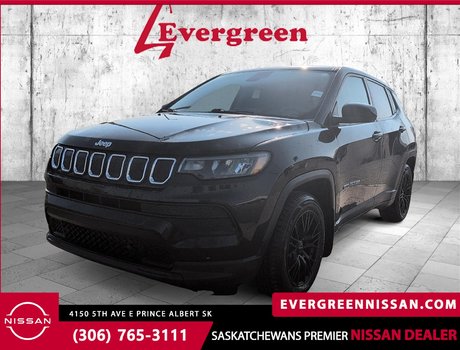 2022 Jeep Compass Sport