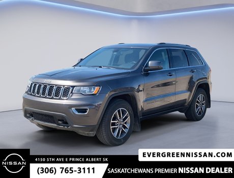 2020 Jeep Grand Cherokee Laredo