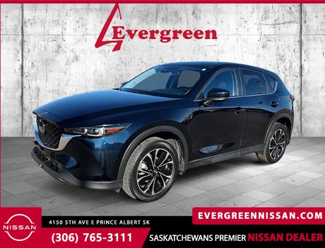 2022 Mazda CX-5 GS