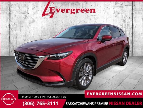 2022 Mazda CX-9 GS-L